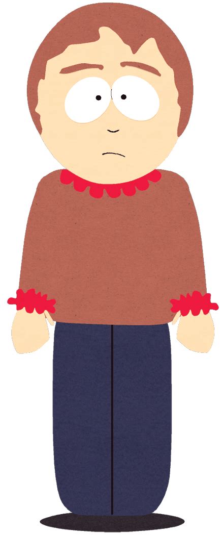 south park sharon marsh